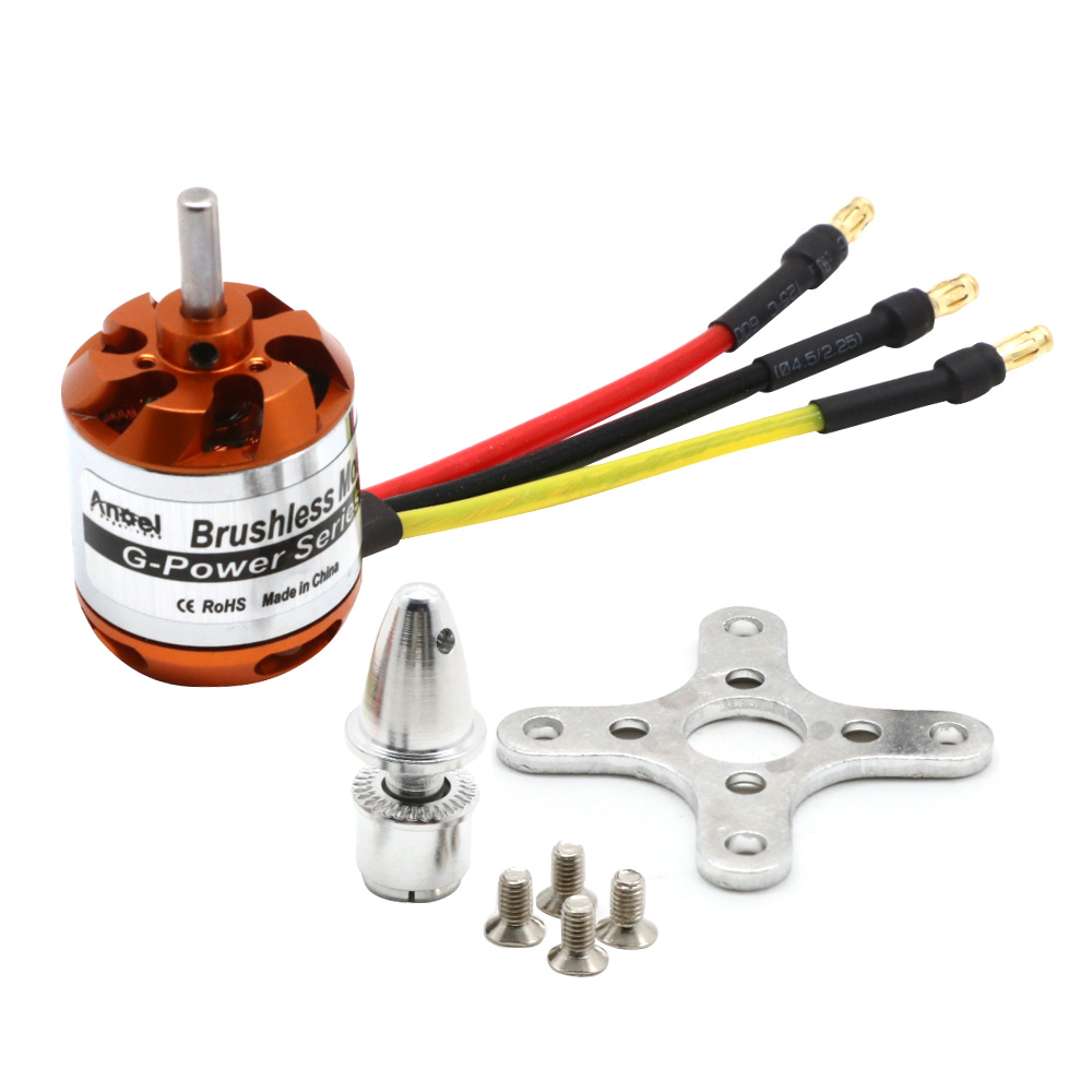 Rc Helicopter Motor - Motor RC D2836 750KV 1500KV 880KV