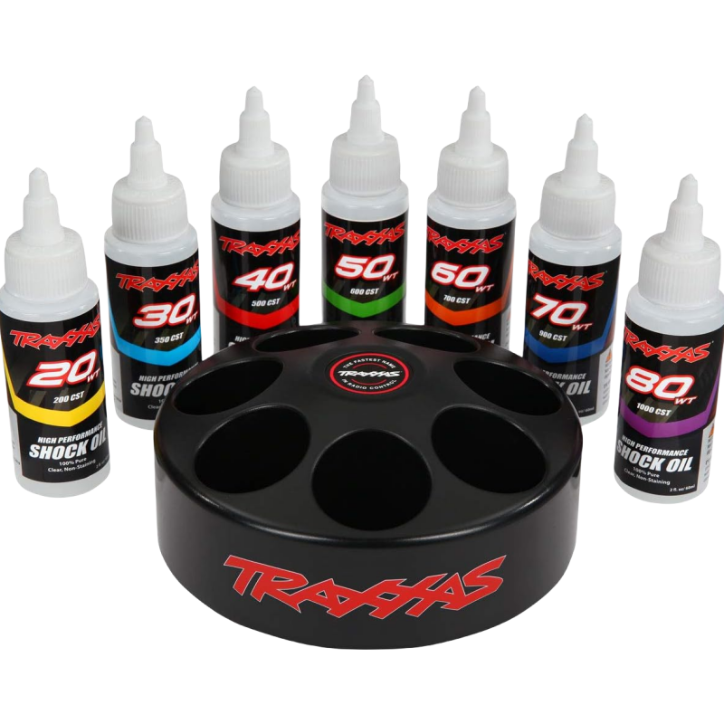 Rc Helicopter Bag - Aceite de choque RC 20wt-80wt 7
