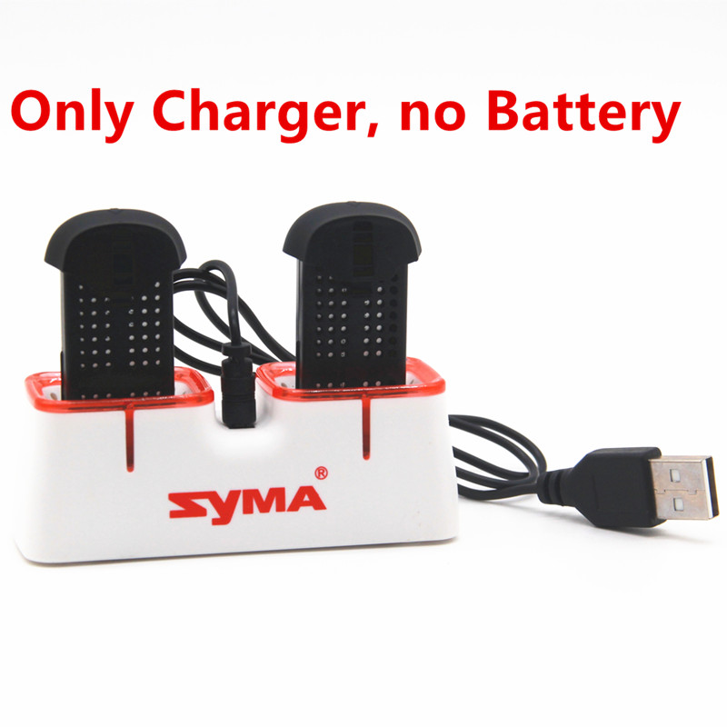 Rc Helicopter Charger - Cargador Rápido Dual USB para Baterías