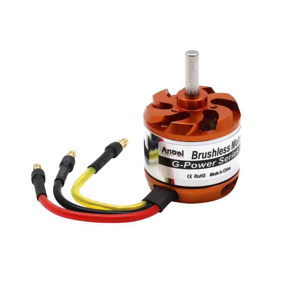 Motor sin escobillas D3536 910 - Rc Helicopter Motor reseña y precio