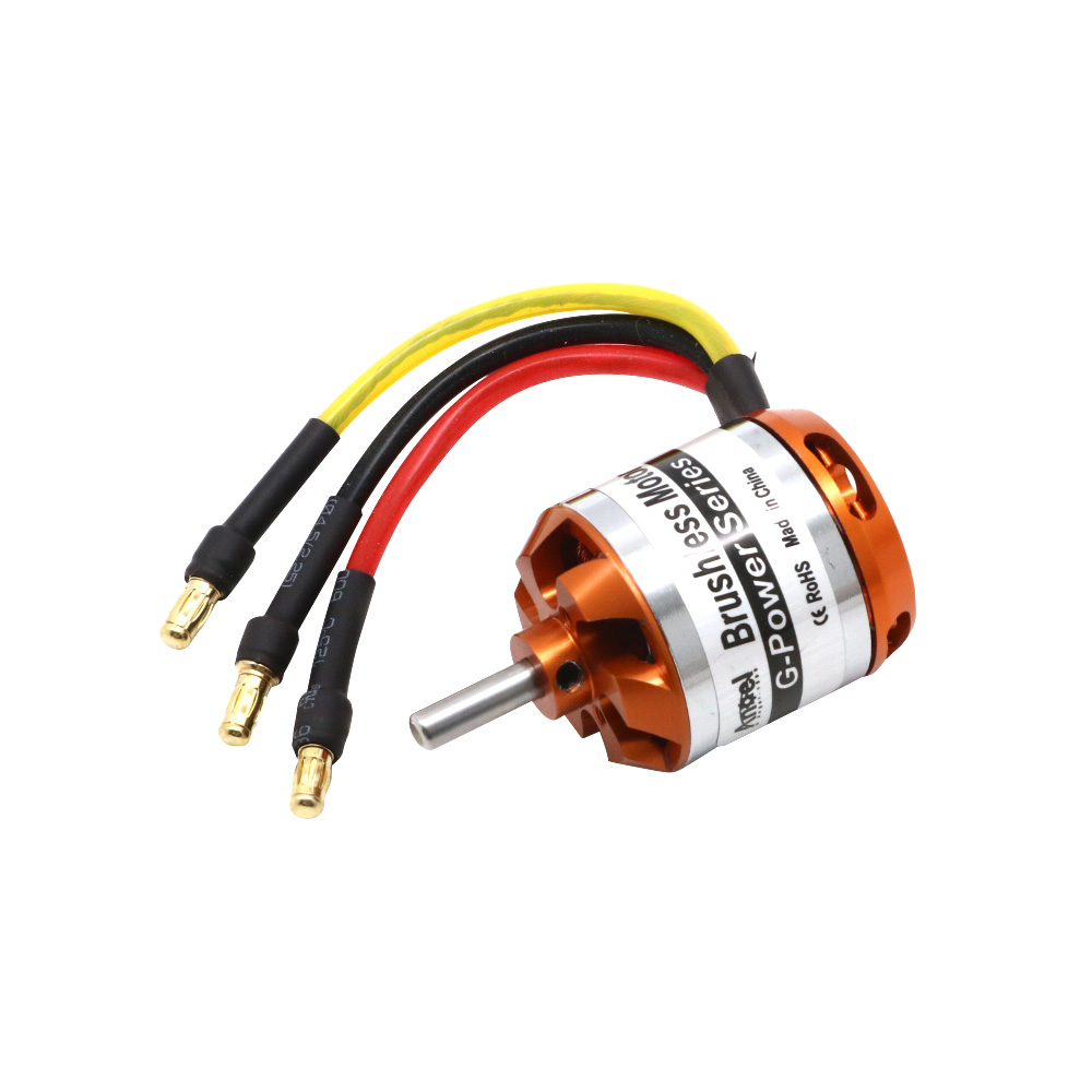 Motor RC D2836 750KV 1500KV 88 - Rc Helicopter Motor reseña y precio