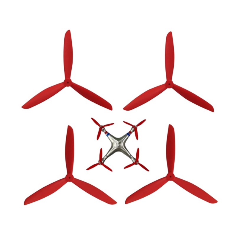 Syma X8 X8C X8G X8W X8HC X8HW  - Rc Helicopter Blade reseña y precio