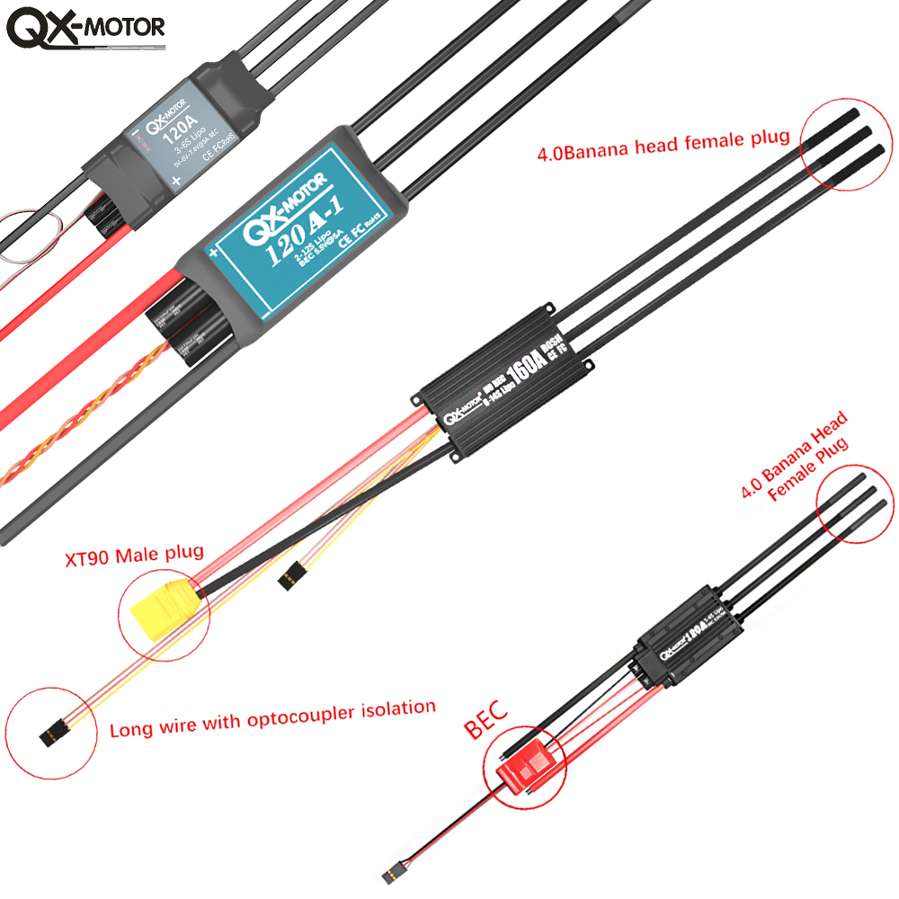 Controlador electrónico de vel - Rc Helicopter Motor reseña y precio