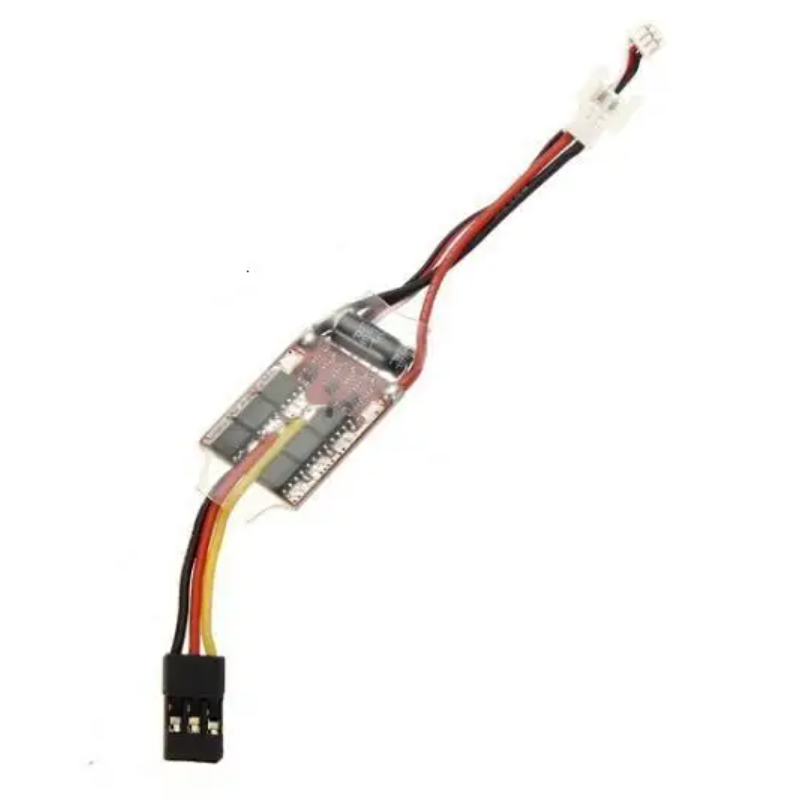 ESC para WLtoys V977 V931 / XK - Rc Helicopter Coaxial reseña y precio