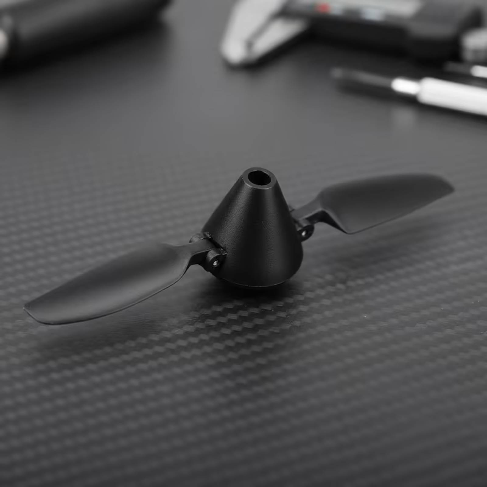Juego de palas de hélice para  - Rc Helicopter Remote Control reseña y precio