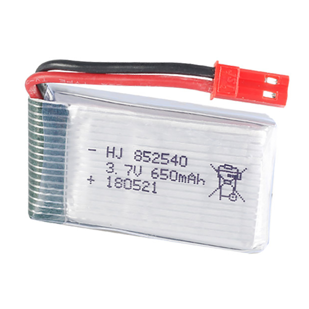 Batería Lipo de 3,7 v, 650mAh, - Rc Helicopter Charger reseña y precio