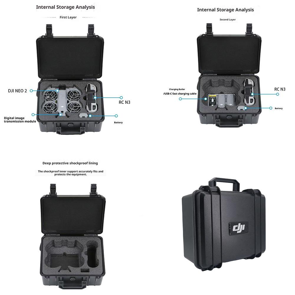 Estuche Protector Compatible c - Rc Helicopter Bag reseña y precio