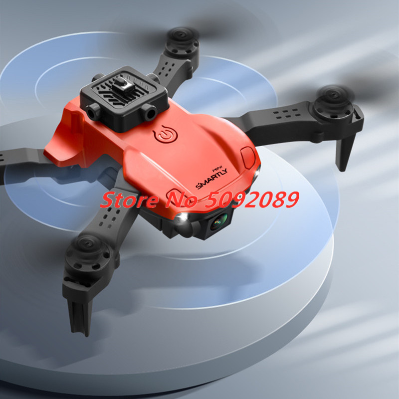Mini Dron 4K con Evitación de  - Rc Helicopter Electric reseña y precio